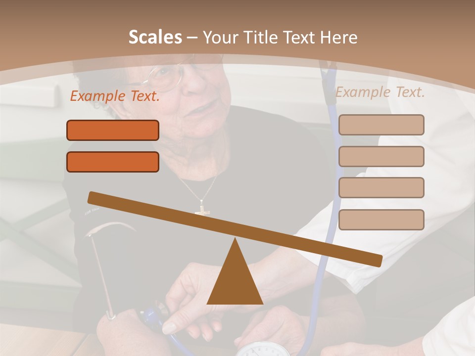 Sick Age Doctor PowerPoint Template