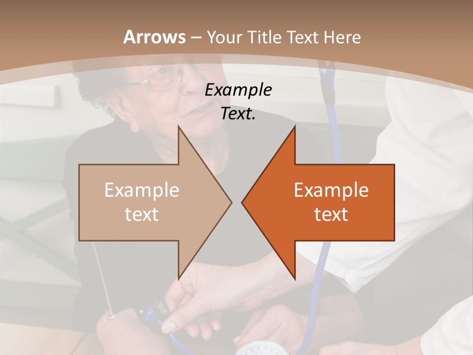 Sick Age Doctor PowerPoint Template