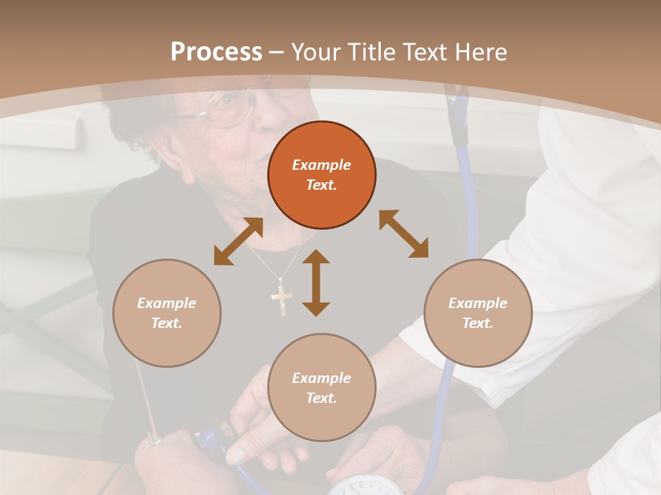 Sick Age Doctor PowerPoint Template