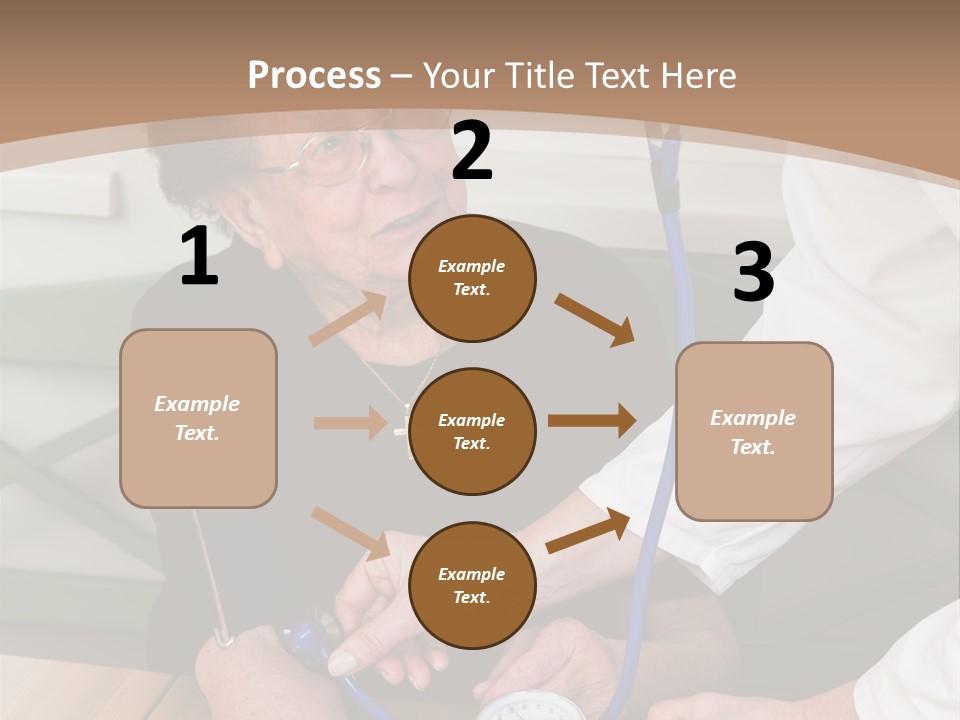 Sick Age Doctor PowerPoint Template
