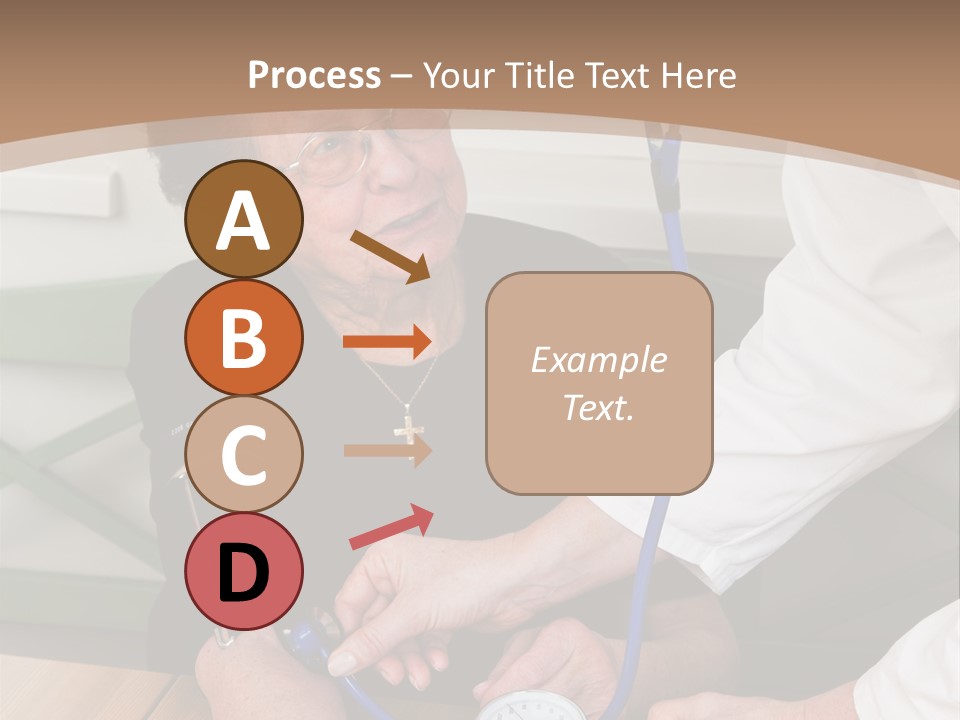 Sick Age Doctor PowerPoint Template