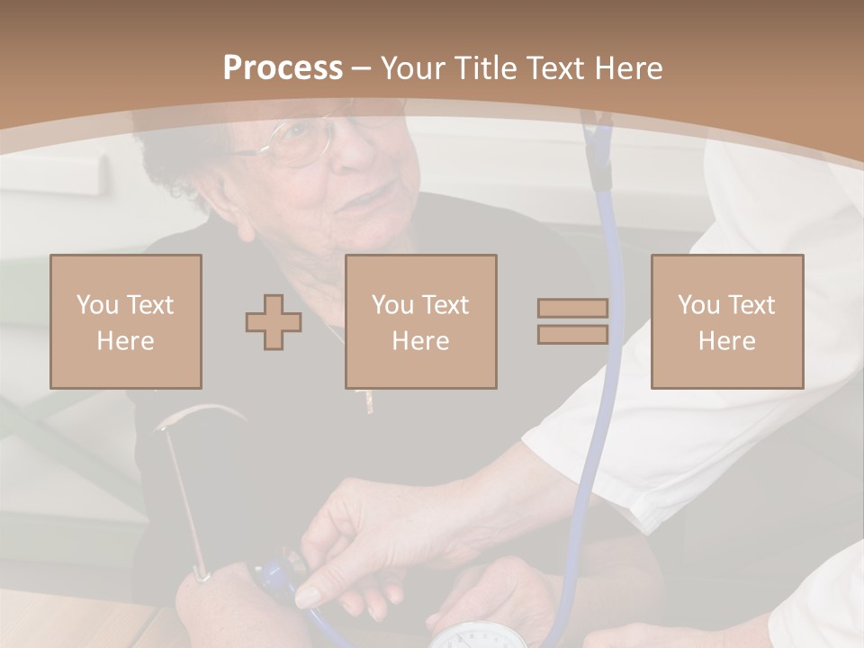 Sick Age Doctor PowerPoint Template