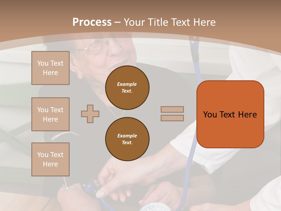 Sick Age Doctor PowerPoint Template