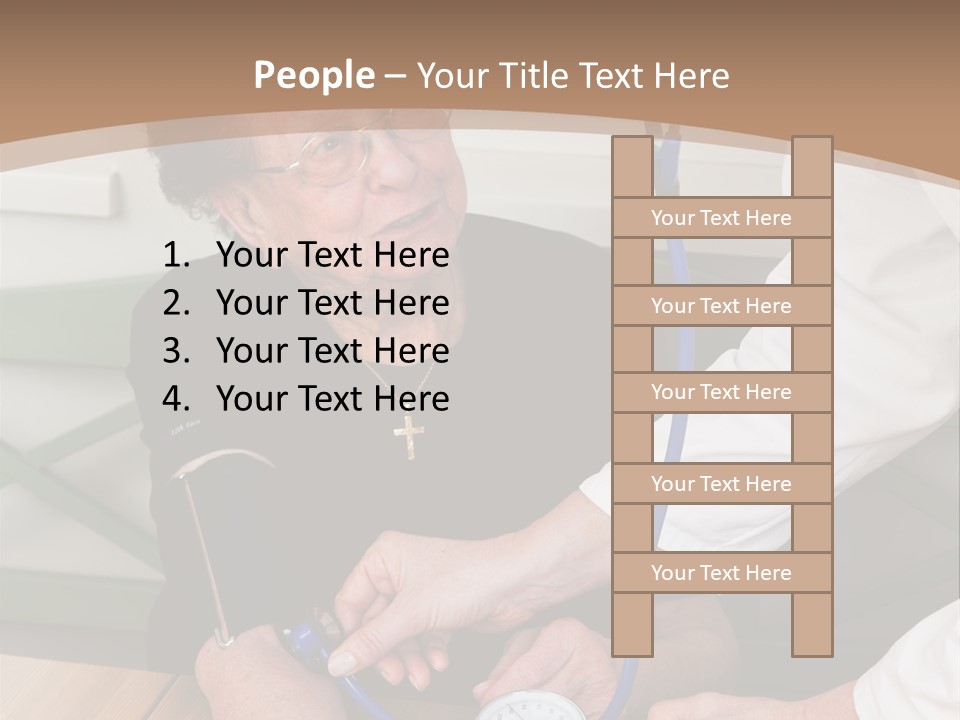 Sick Age Doctor PowerPoint Template