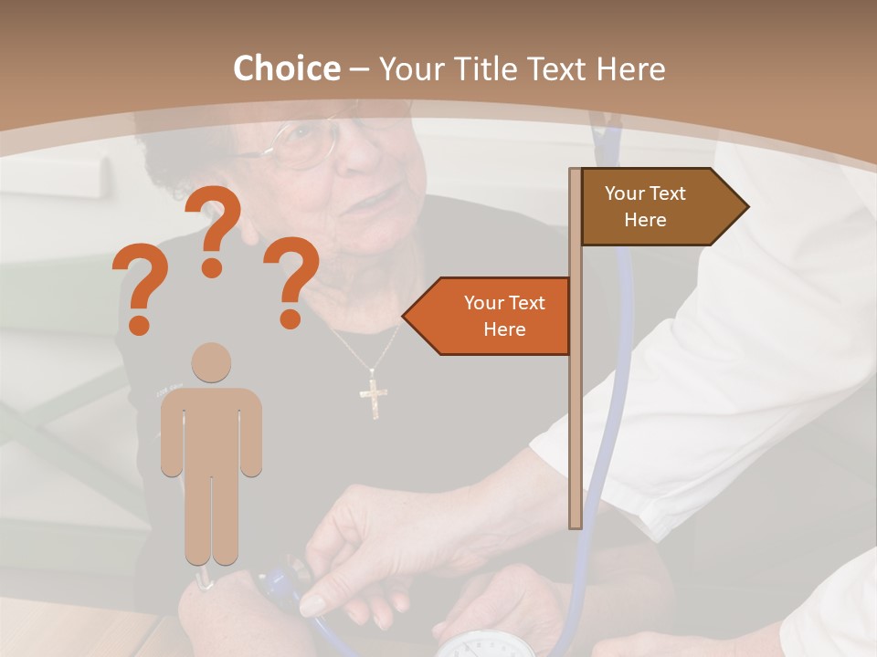 Sick Age Doctor PowerPoint Template