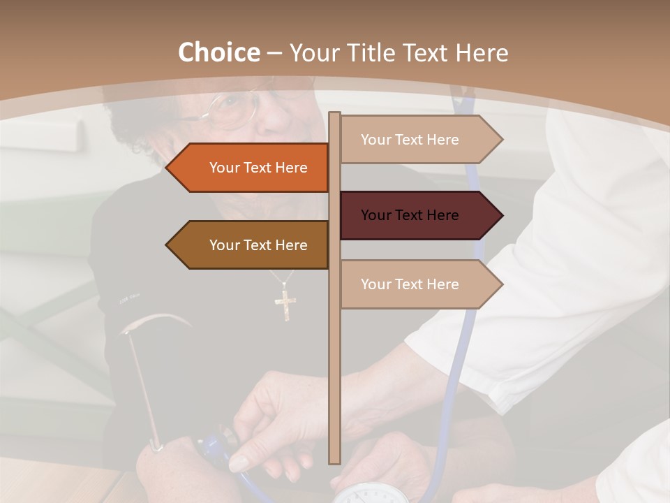 Sick Age Doctor PowerPoint Template