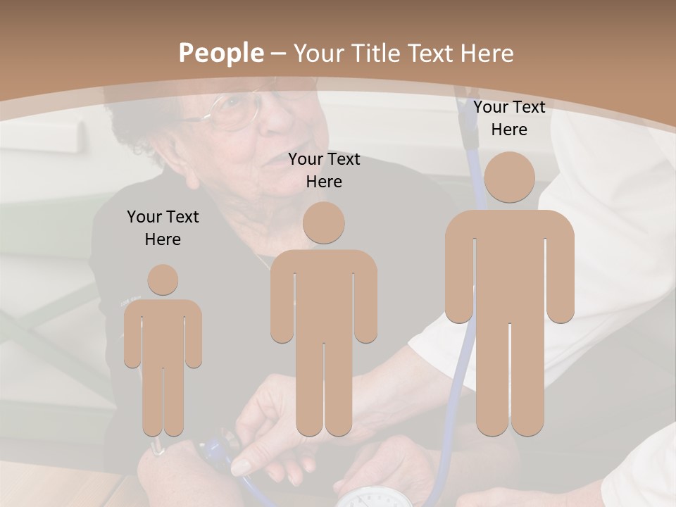 Sick Age Doctor PowerPoint Template