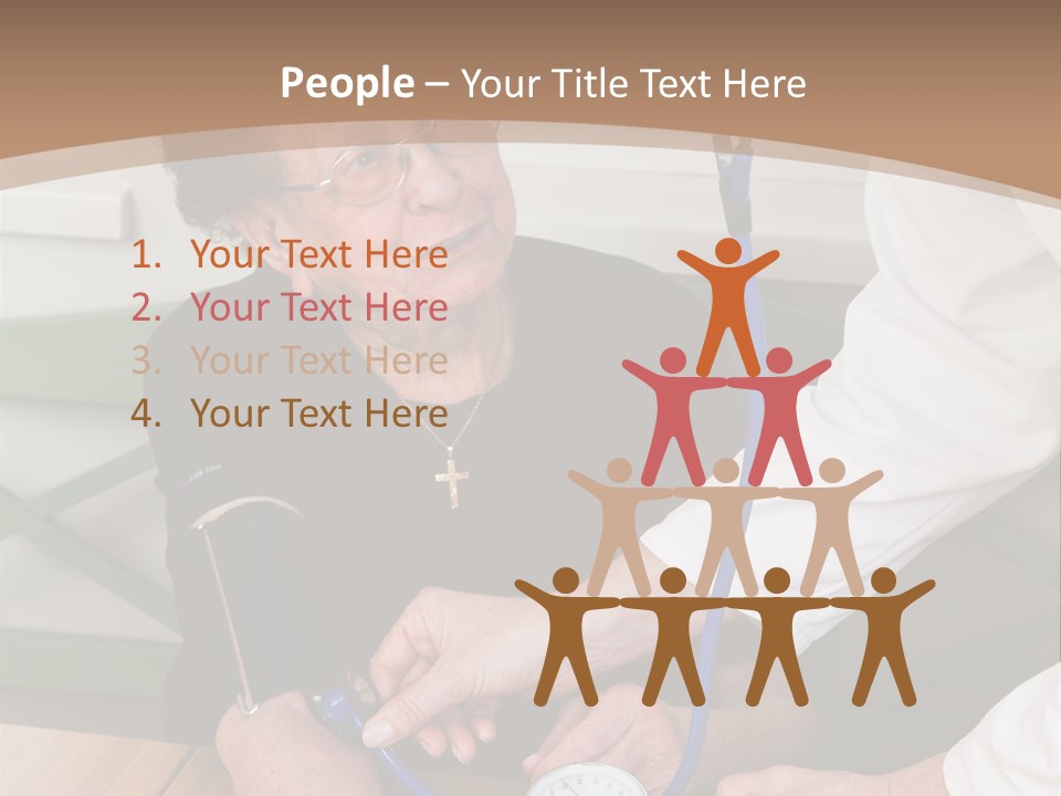 Sick Age Doctor PowerPoint Template