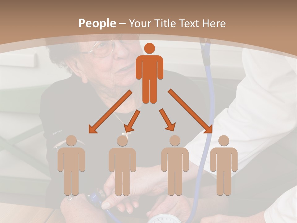 Sick Age Doctor PowerPoint Template