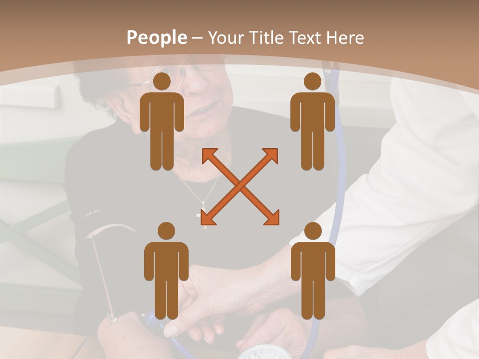 Sick Age Doctor PowerPoint Template