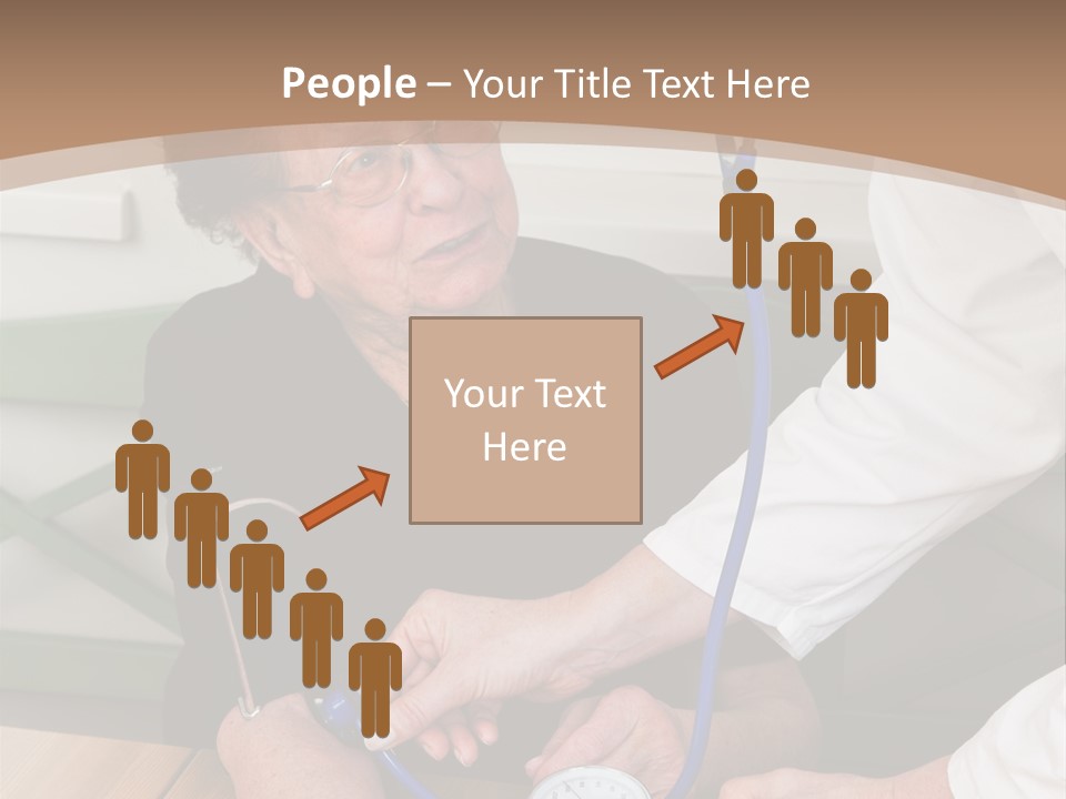 Sick Age Doctor PowerPoint Template