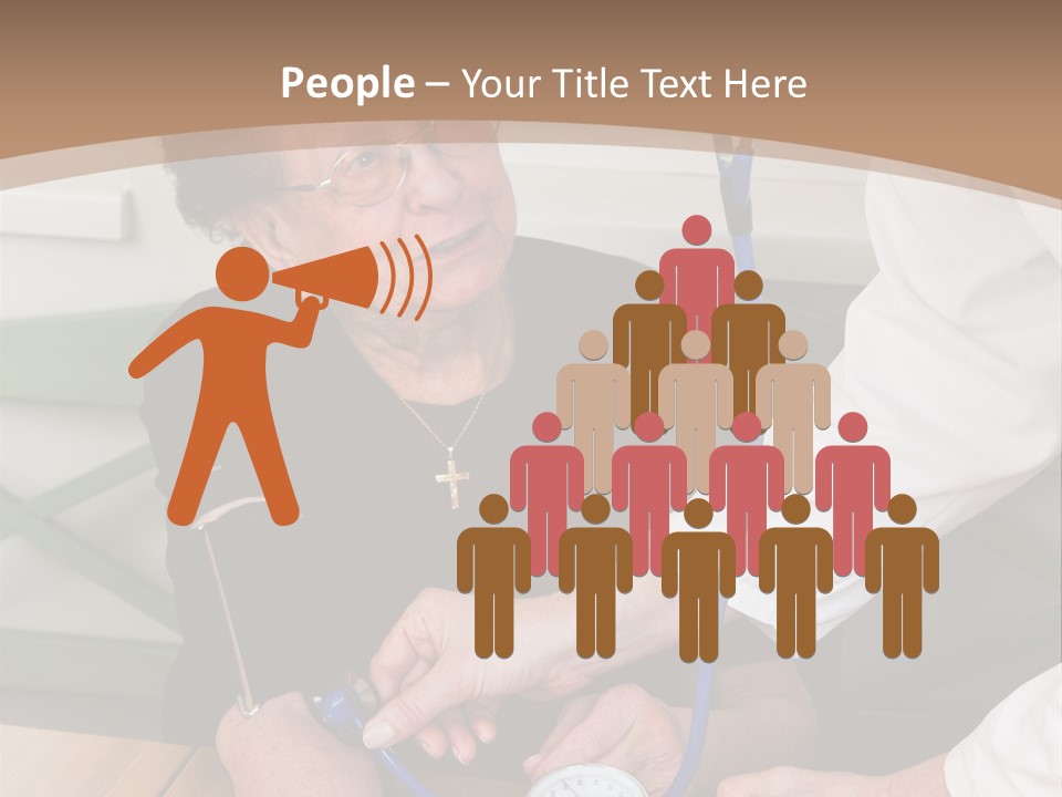 Sick Age Doctor PowerPoint Template