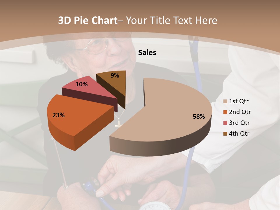 Sick Age Doctor PowerPoint Template