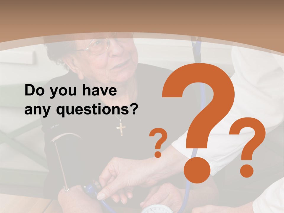 Sick Age Doctor PowerPoint Template