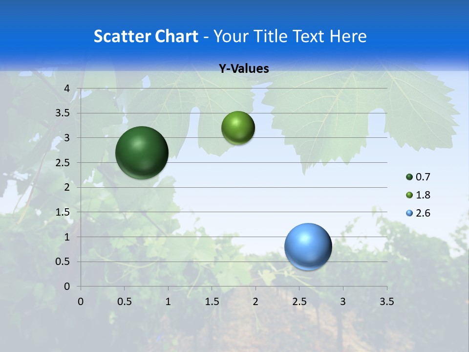 Ecology Outside Plant PowerPoint Template