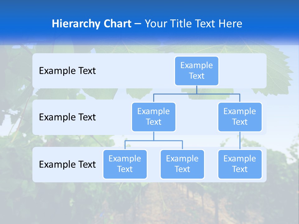 Ecology Outside Plant PowerPoint Template