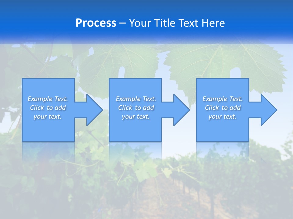 Ecology Outside Plant PowerPoint Template