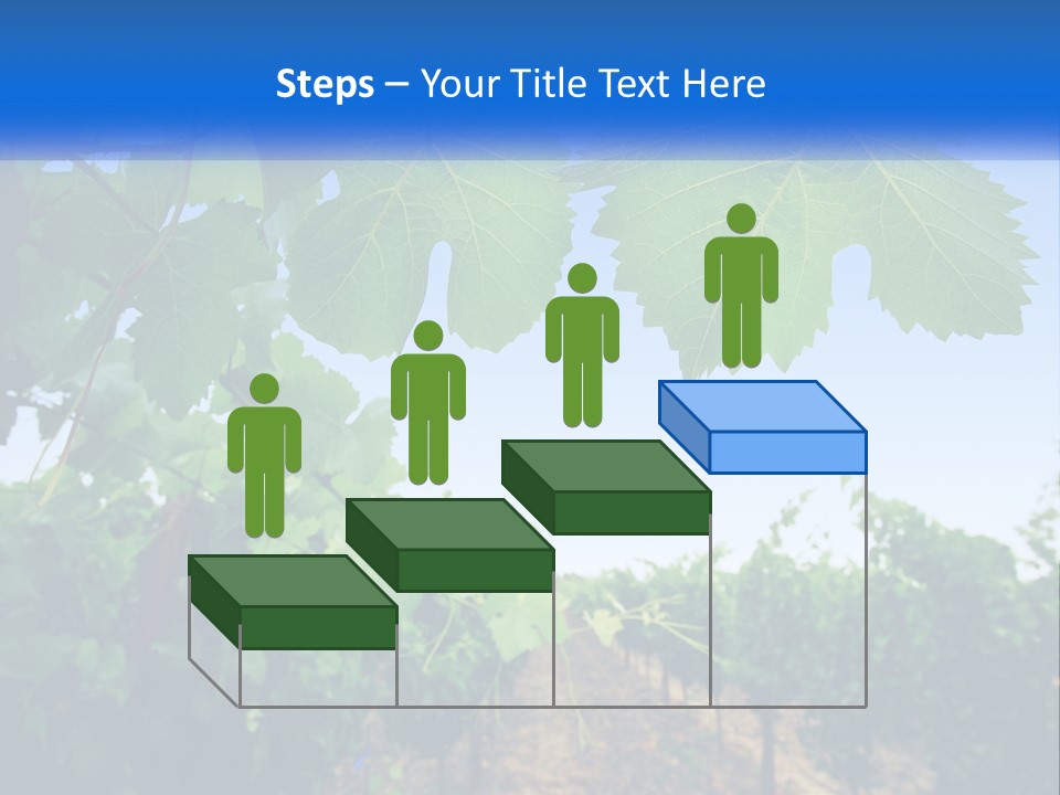 Ecology Outside Plant PowerPoint Template