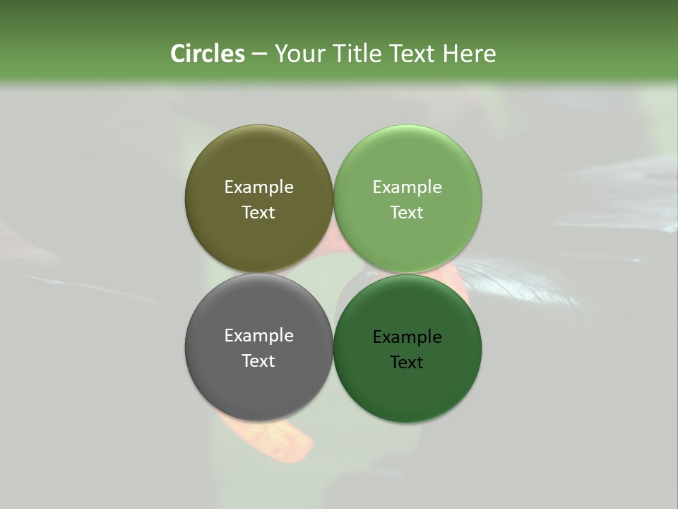 Farrier Blacksmith Hot PowerPoint Template