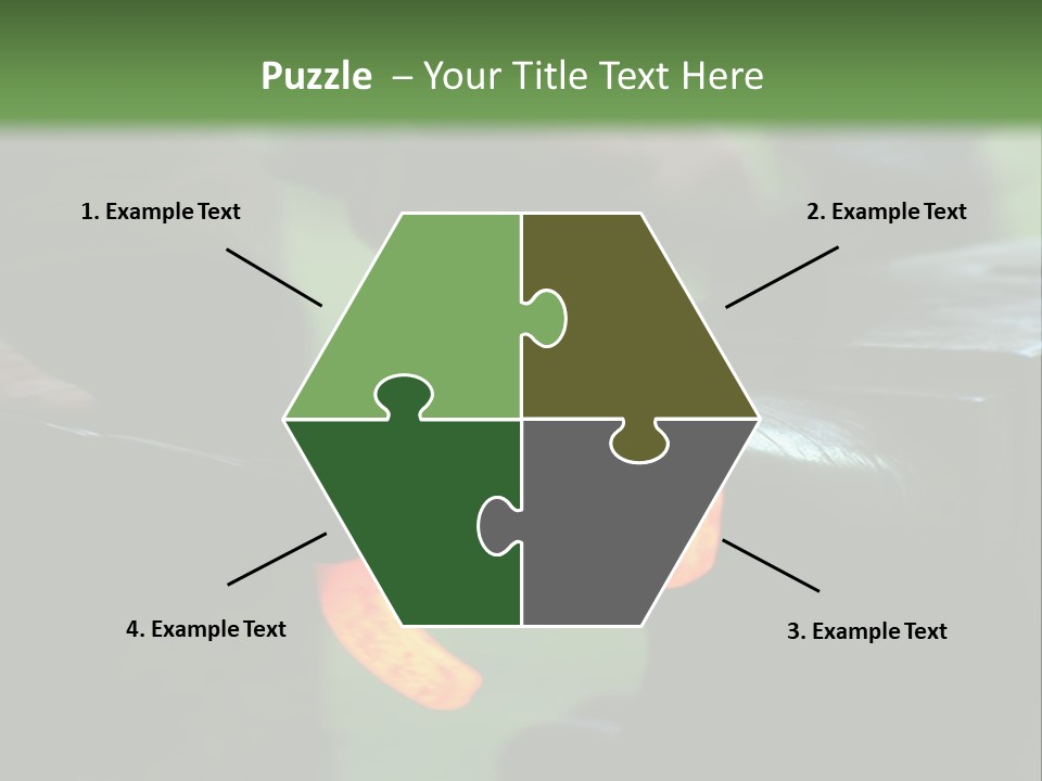 Farrier Blacksmith Hot PowerPoint Template