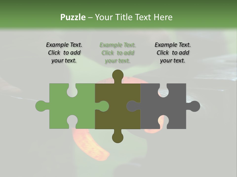 Farrier Blacksmith Hot PowerPoint Template