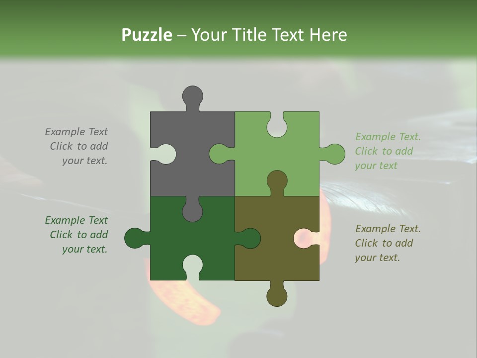 Farrier Blacksmith Hot PowerPoint Template