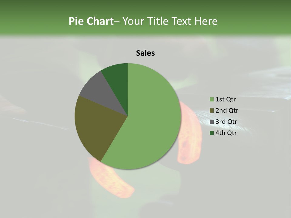 Farrier Blacksmith Hot PowerPoint Template