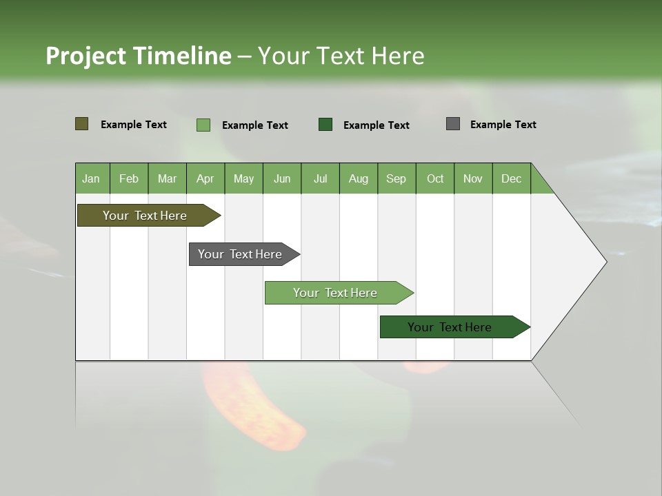 Farrier Blacksmith Hot PowerPoint Template