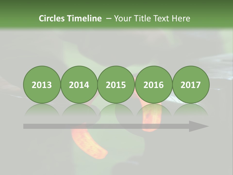 Farrier Blacksmith Hot PowerPoint Template