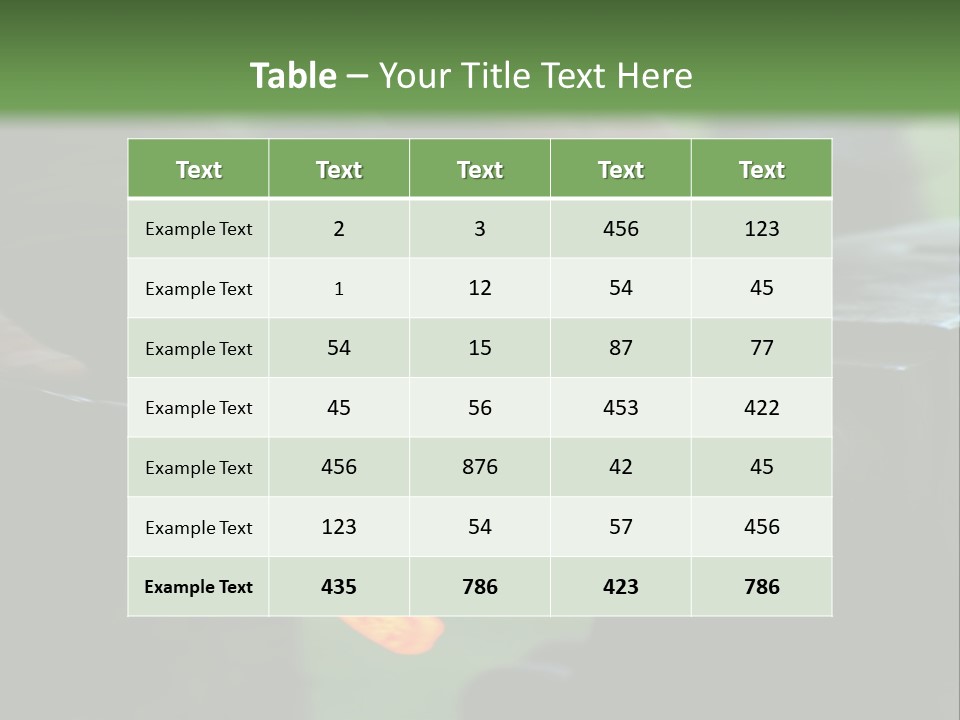 Farrier Blacksmith Hot PowerPoint Template