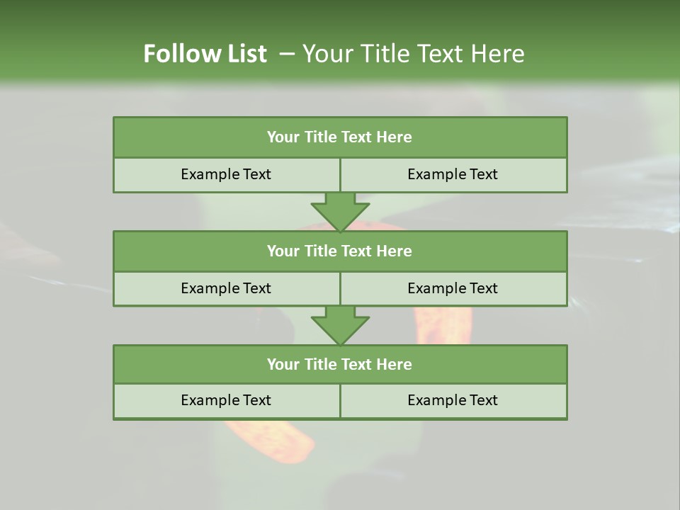 Farrier Blacksmith Hot PowerPoint Template