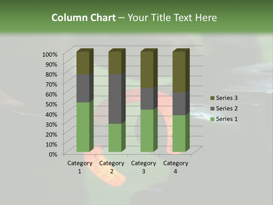 Farrier Blacksmith Hot PowerPoint Template