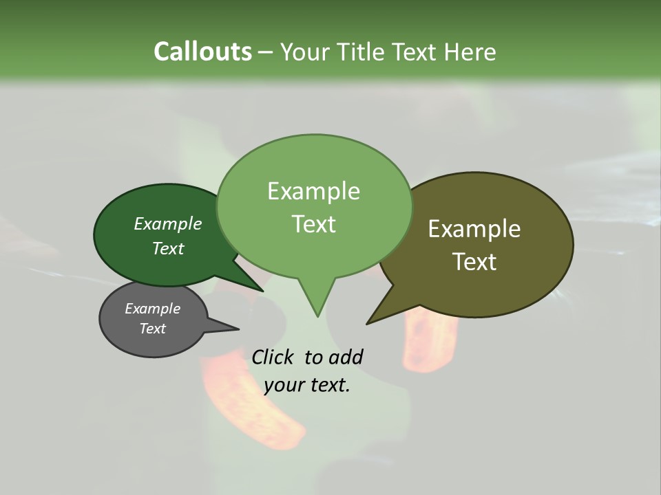 Farrier Blacksmith Hot PowerPoint Template