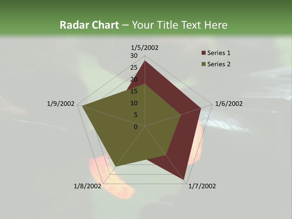 Farrier Blacksmith Hot PowerPoint Template