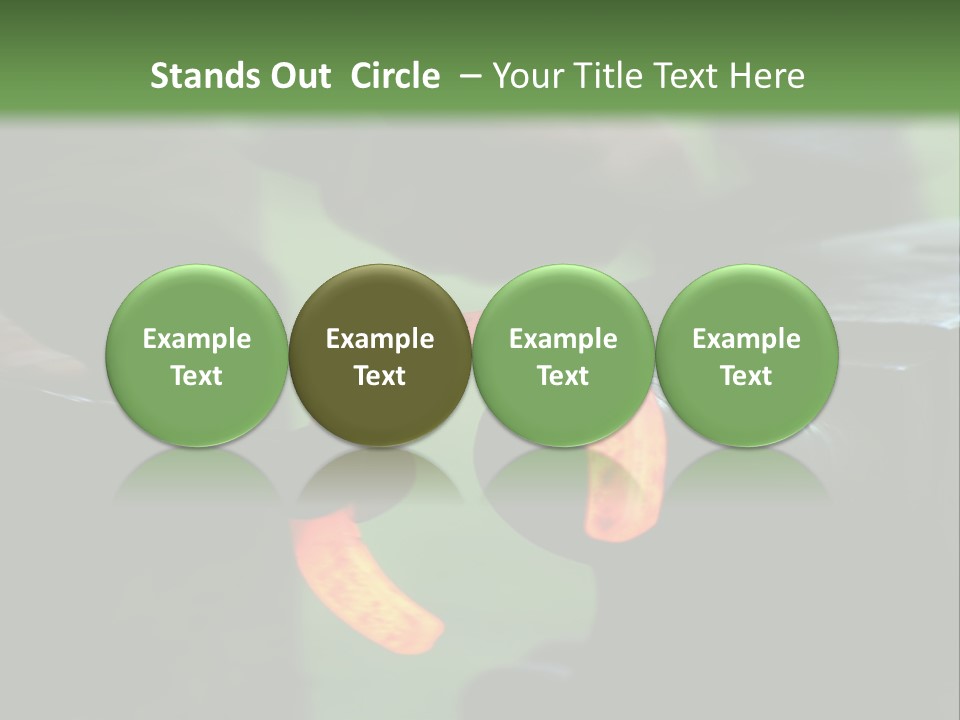 Farrier Blacksmith Hot PowerPoint Template