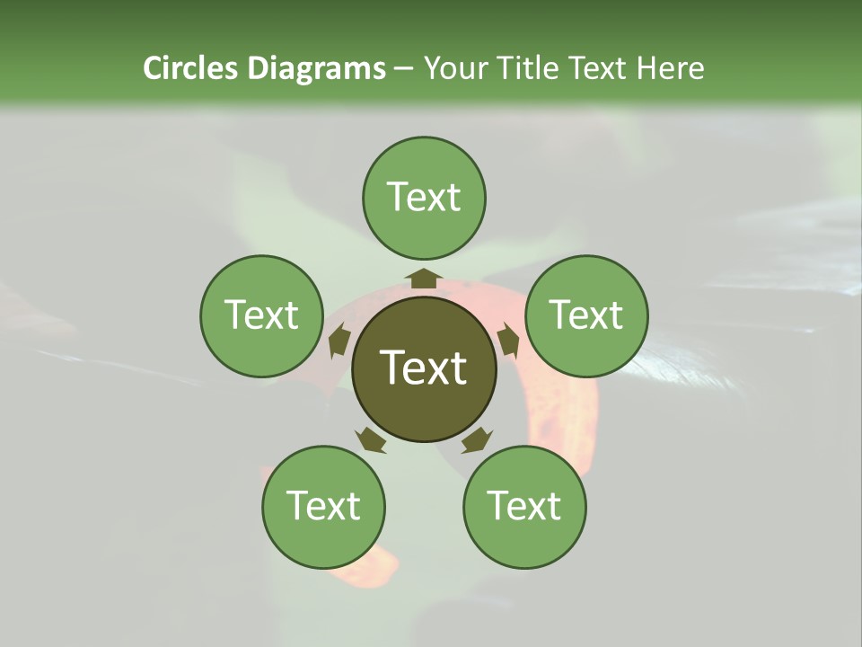 Farrier Blacksmith Hot PowerPoint Template