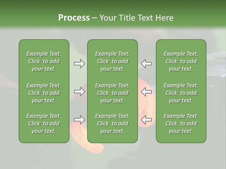 Farrier Blacksmith Hot PowerPoint Template