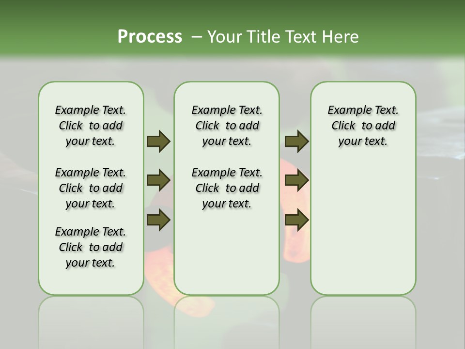 Farrier Blacksmith Hot PowerPoint Template