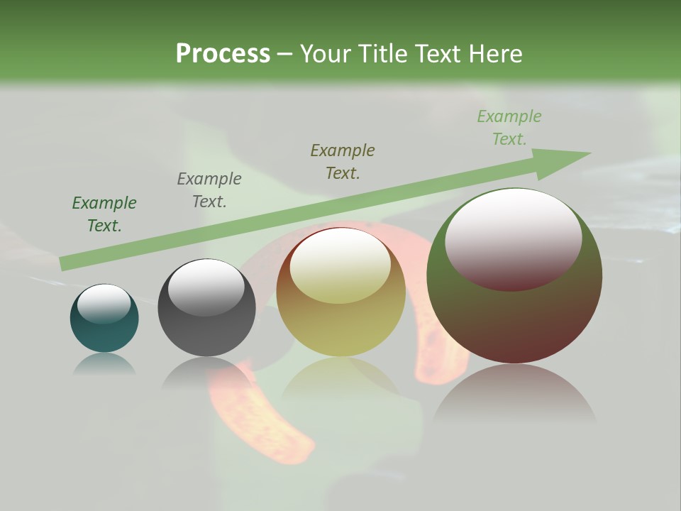 Farrier Blacksmith Hot PowerPoint Template