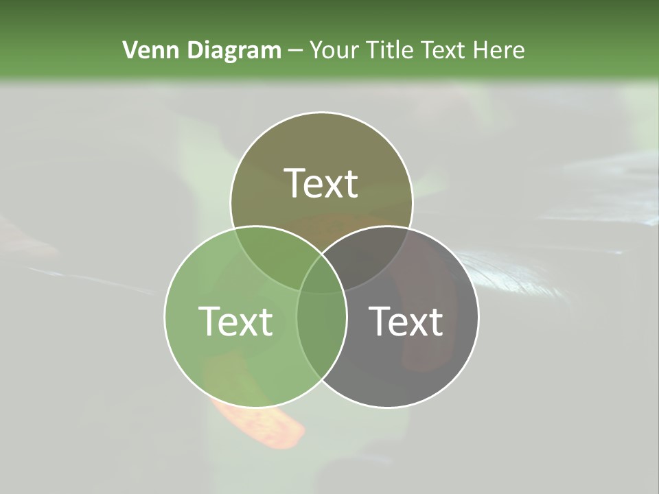 Farrier Blacksmith Hot PowerPoint Template