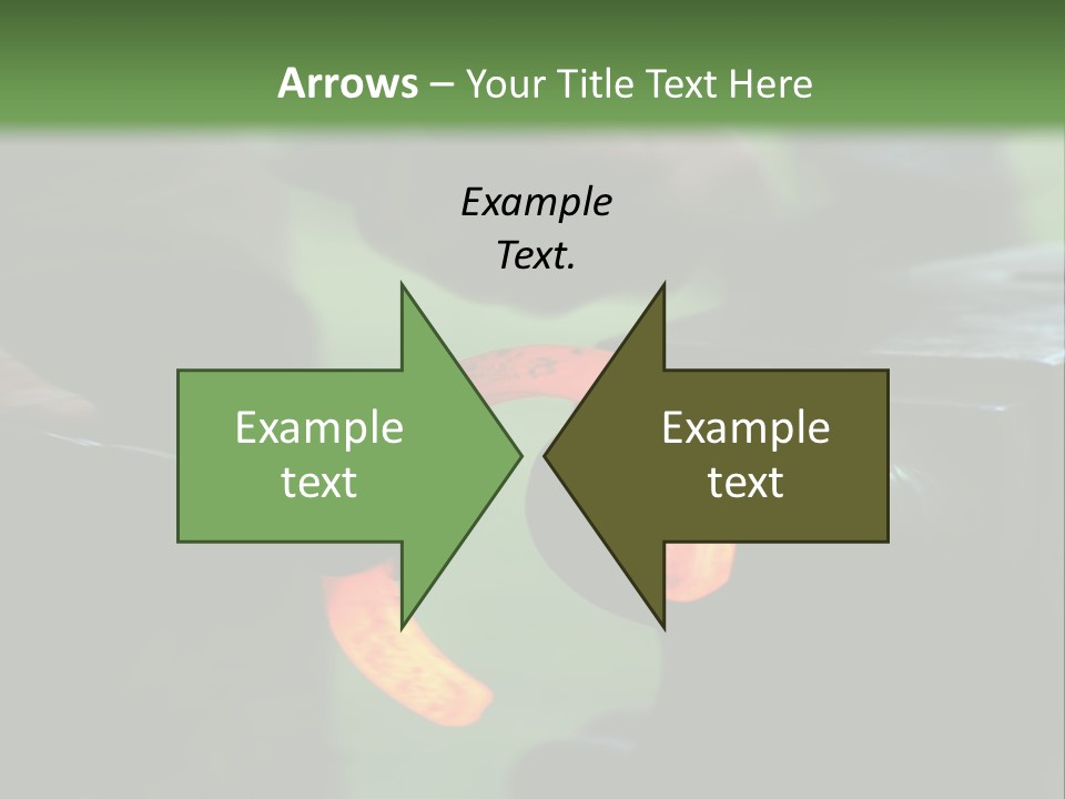 Farrier Blacksmith Hot PowerPoint Template