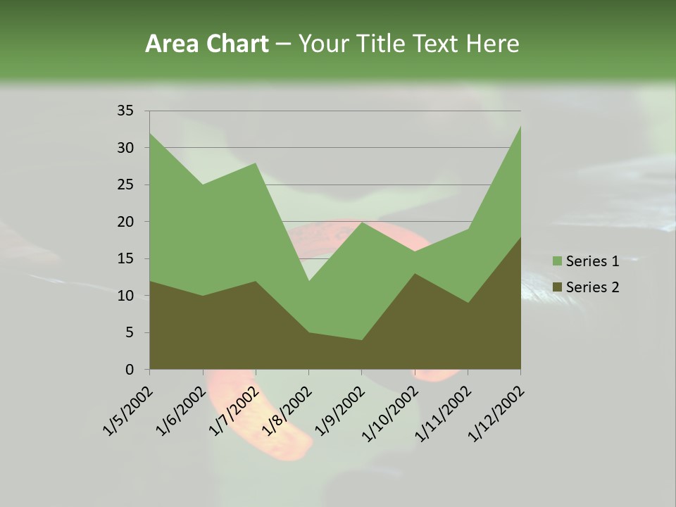 Farrier Blacksmith Hot PowerPoint Template