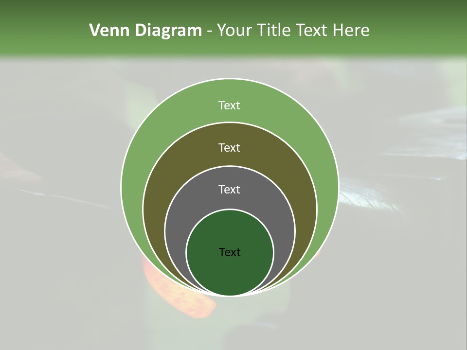 Farrier Blacksmith Hot PowerPoint Template
