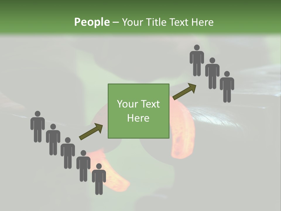 Farrier Blacksmith Hot PowerPoint Template