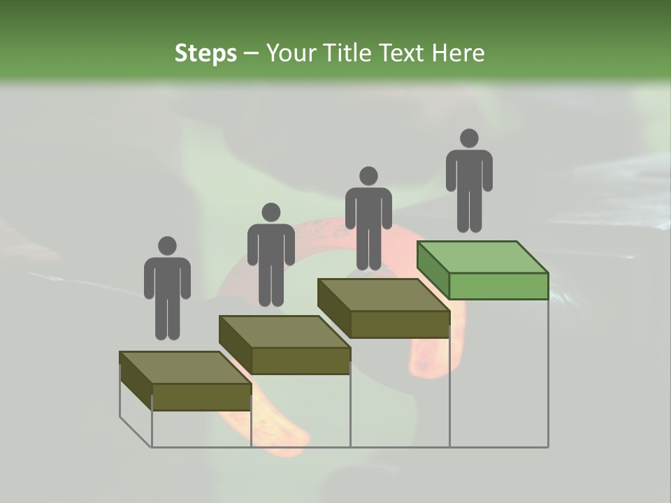 Farrier Blacksmith Hot PowerPoint Template