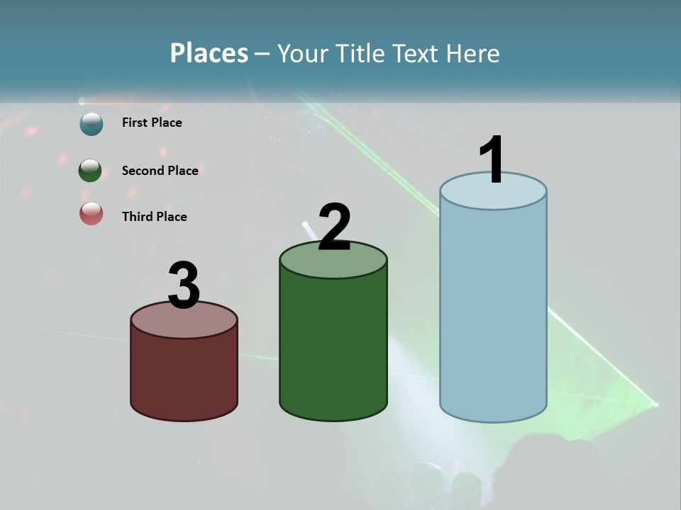 Diversity Friends Music PowerPoint Template