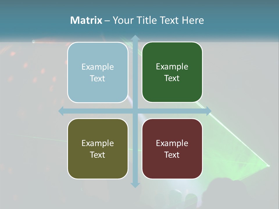 Diversity Friends Music PowerPoint Template