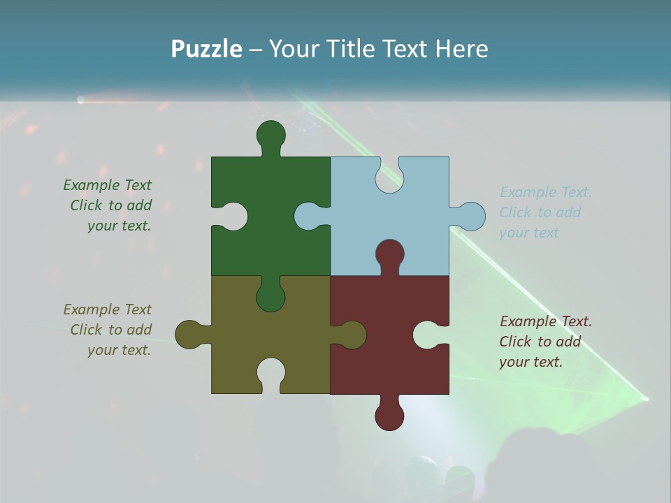 Diversity Friends Music PowerPoint Template