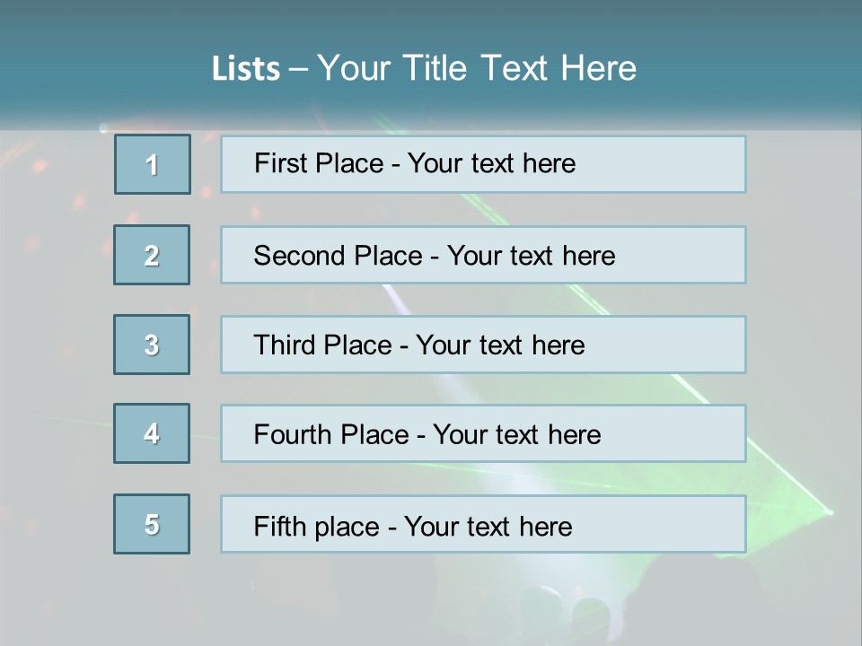 Diversity Friends Music PowerPoint Template