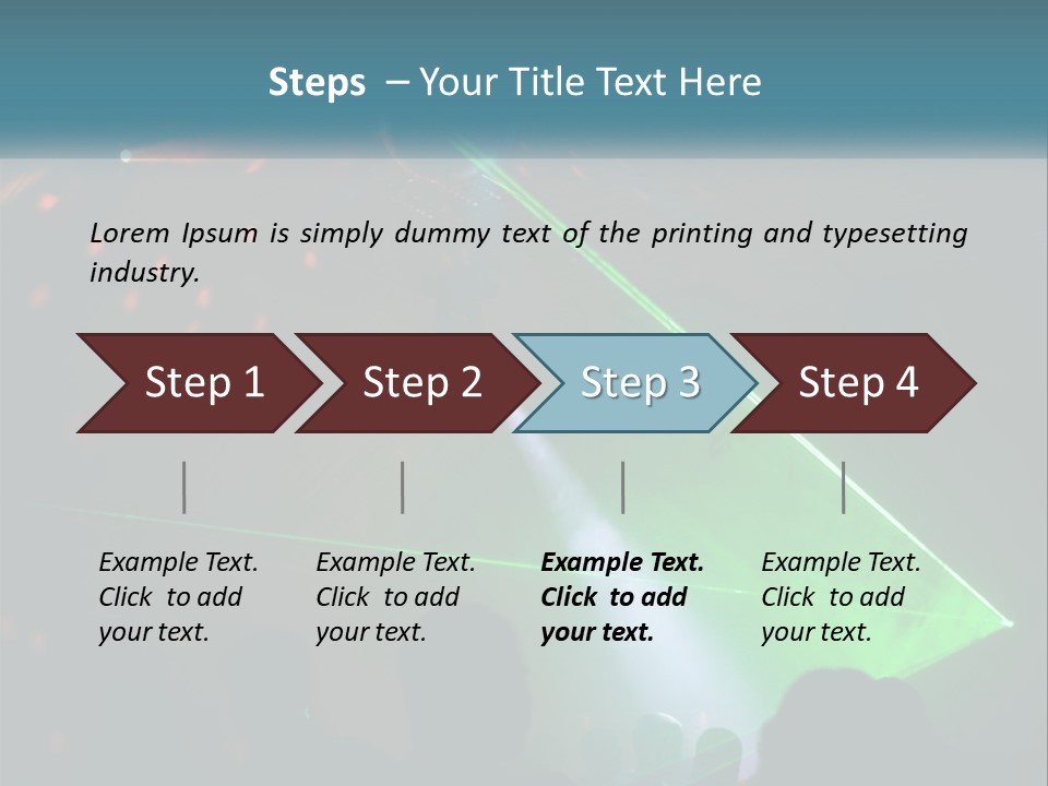 Diversity Friends Music PowerPoint Template